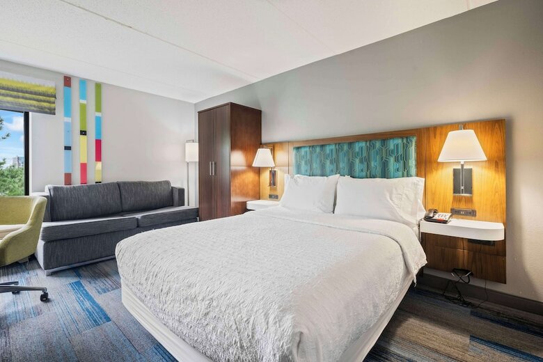 Hotel Hampton Inn Ridgefield Park
