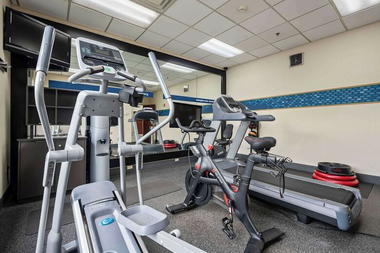 Hotel Hampton Inn Ridgefield Park