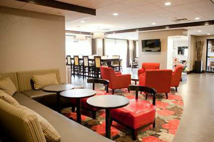 Hotel Hampton Inn Ridgefield Park