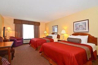 Best Western Plus Trail Lodge Hotel & Suites