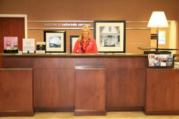 Hotel Hampton Inn & Suites - Air Force Academy I25 N