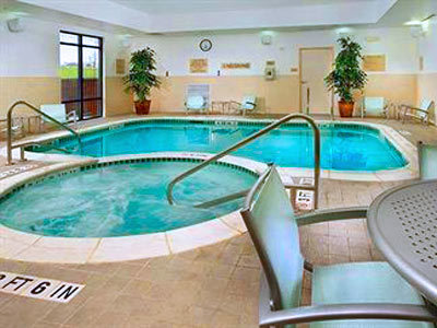 Hotel Springhill Suites San Antonio Medical Center