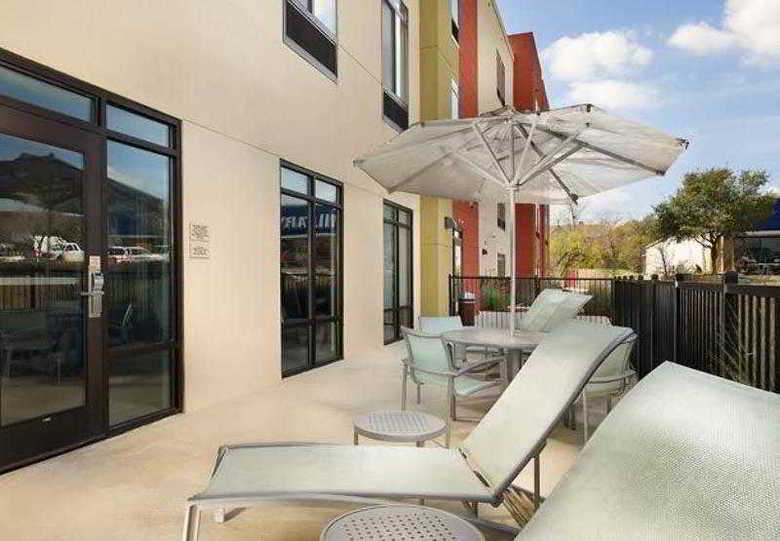 Hotel Springhill Suites San Antonio Medical Center