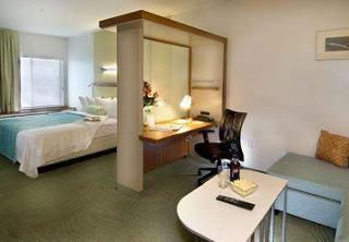 Hotel Springhill Suites San Antonio Medical Center