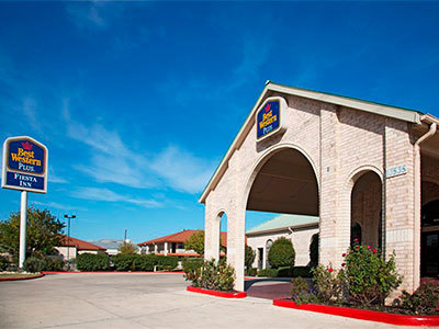 Hotel Best Western Plus Fiesta Inn