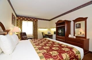 Hotel Best Western Hospitality Inn