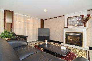 Hotel Best Western Hospitality Inn