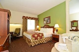 Hotel Best Western Hospitality Inn