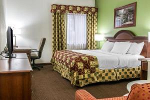Hotel Best Western Hospitality Inn