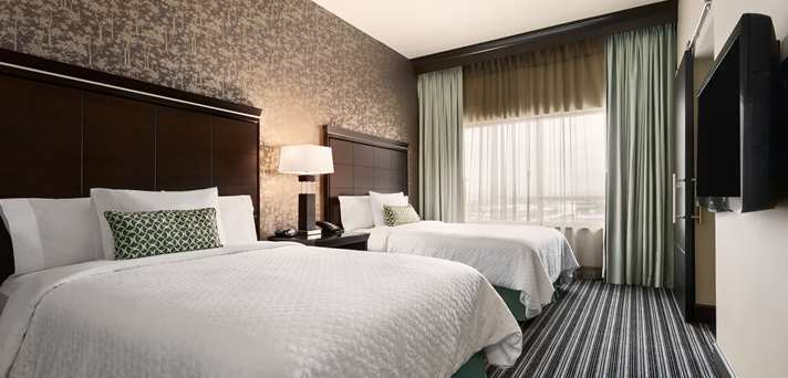 Hotel Embassy Suites Salt Lake City/west Valley