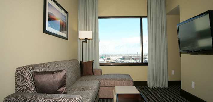 Hotel Embassy Suites Salt Lake City/west Valley