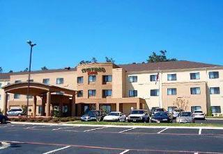 Hotel Courtyard Texarkana