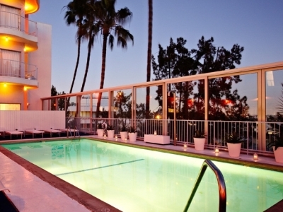 Hotel The Standard Hollywood