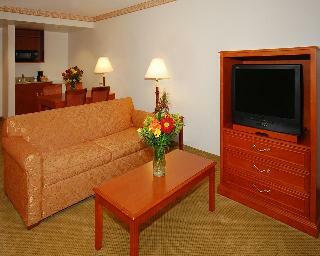 Hotel Comfort Suites Arena