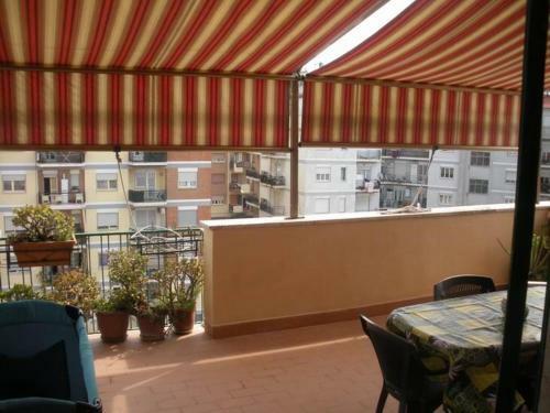 Apartamento Attico Triremi