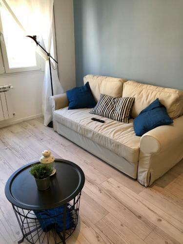 Azzurromare Flat Apartment