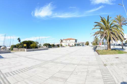 Apartamento Very Nice Flat Delfino 300 Mt From The Sea