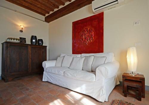 Apartamento Jardin Blanc