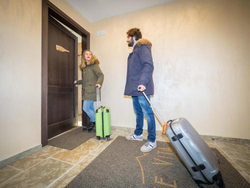 Apartamento Chalet La Dolce Vita Myholiday