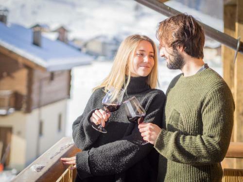 Apartamento Chalet La Dolce Vita Myholiday