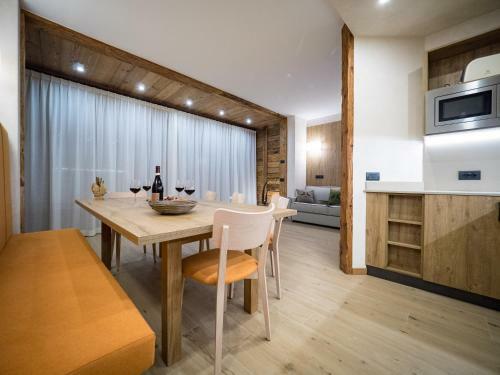 Apartamento Chalet La Dolce Vita Myholiday