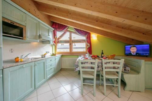 Apartamento Chalet Menin