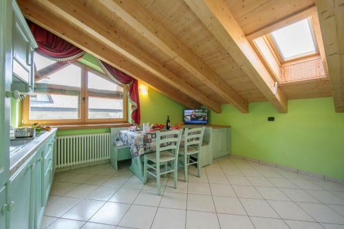 Apartamento Chalet Menin
