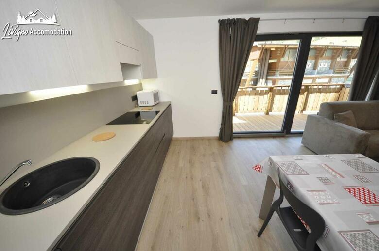 Apartamento Eco House Livigno