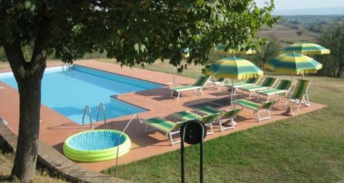 Il Merlo Villa Sleeps 11 Pool Wifi
