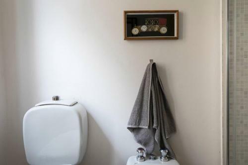 Apartamento Altido Artistic Flat With Large Terrace And River Views