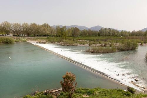 Apartamento Altido Artistic Flat With Large Terrace And River Views