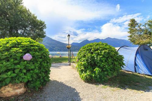 Camping Lido Maccagno