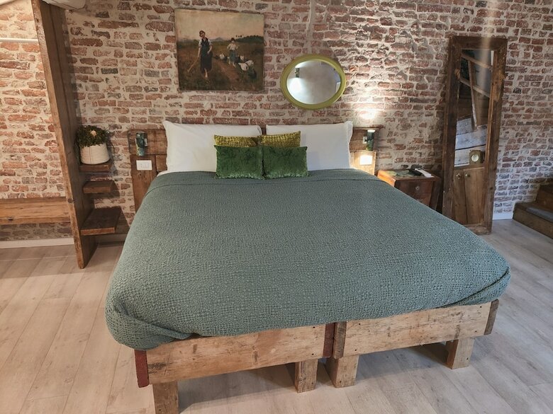 Hostal Il Pozzo Di Santa Zita