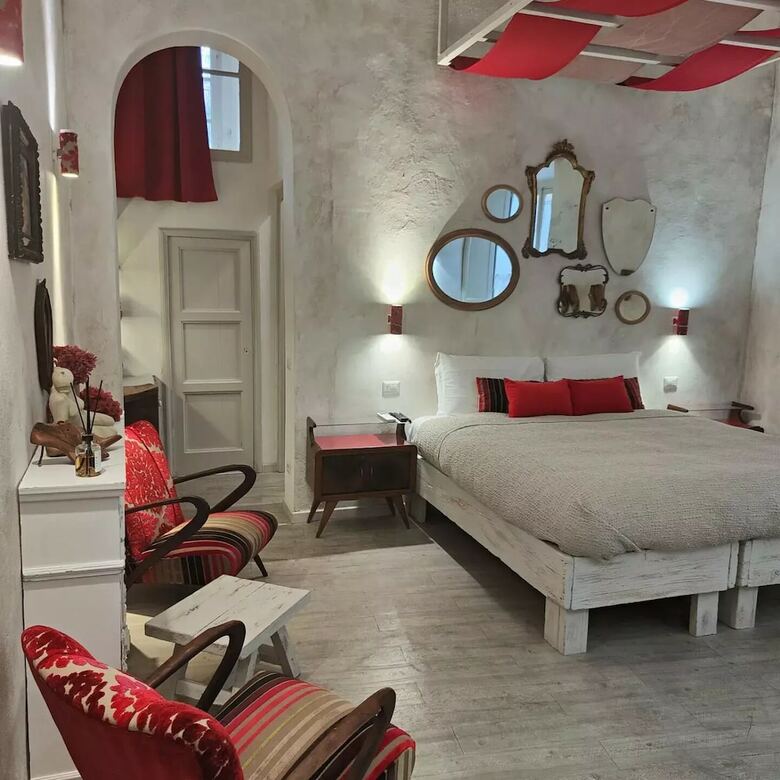 Hostal Il Pozzo Di Santa Zita
