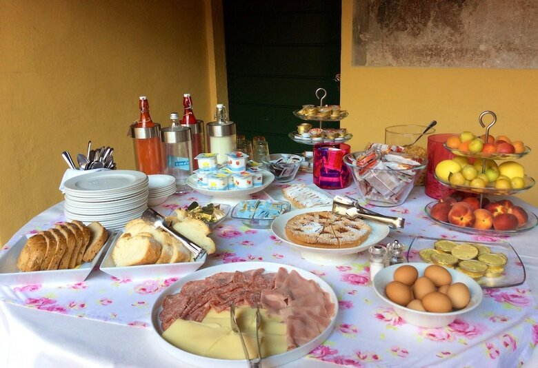 Apartamento Mamma Ciccia Holiday Home - Conventino