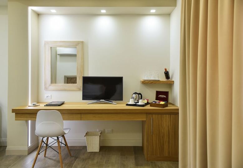 Bed & Breakfast Kete Deluxe Rooms