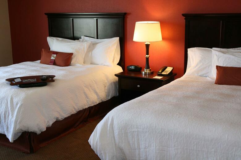 Hotel Hampton Inn Las Vegas/north Speedway