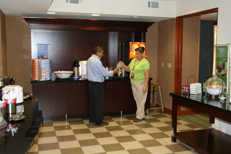 Hotel Hampton Inn Las Vegas/north Speedway