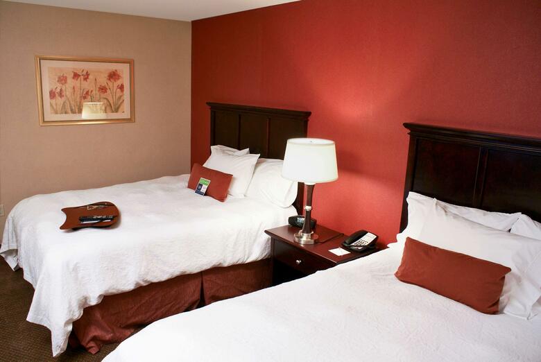Hotel Hampton Inn Las Vegas/north Speedway