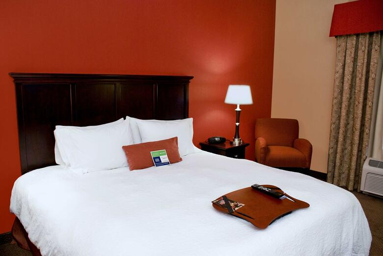 Hotel Hampton Inn Las Vegas/north Speedway