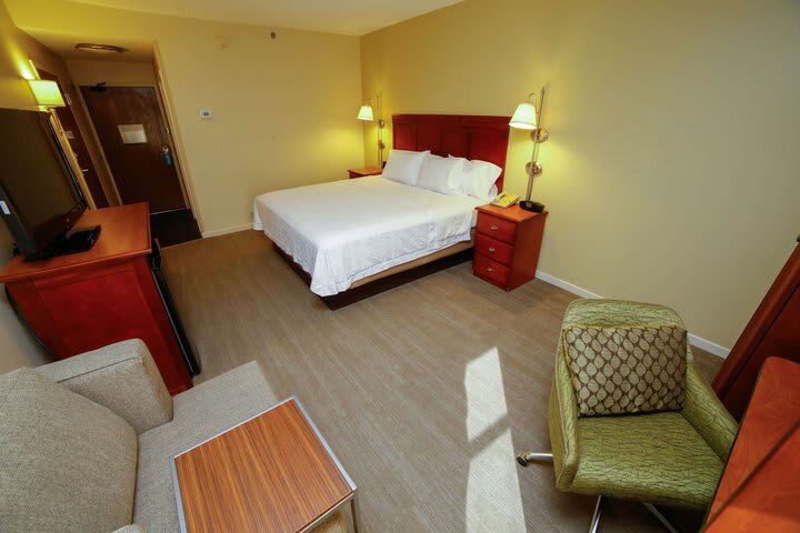 Hotel Hampton Inn Franklin