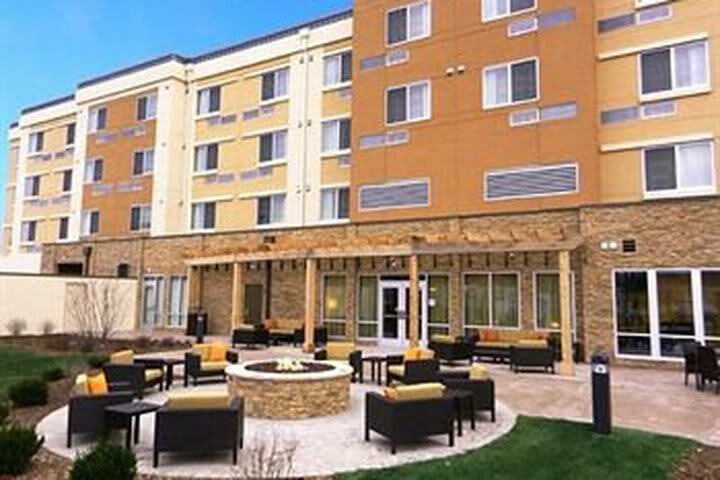 Hotel Courtyard Milwaukee Airport