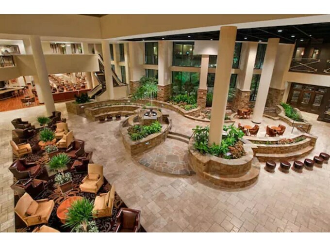 Hotel Embassy Suites San Antonio Riverwalk Downtown