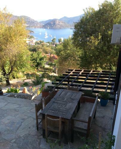 Hostal Selimiye Houses