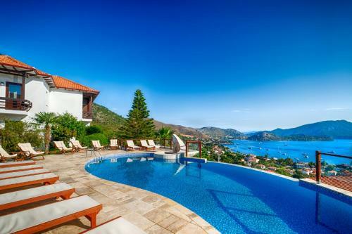 Hotel Les Terrasses De Selimiye
