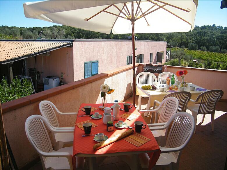 Agroturismo Agriturismo Valentini