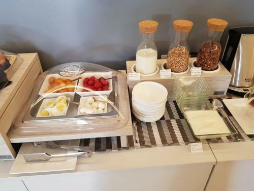 Bed & Breakfast Serre Alte Landscape Luxury Rooms