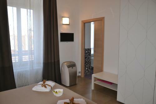 Apartamento Visitazione Holiday Sassi Suite