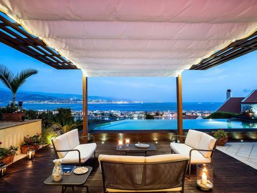 Captivating Villa In San Saba Italy With Private Pool