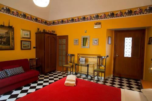 Bed & Breakfast Orchid Corner